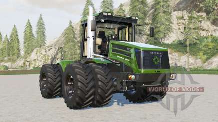 Kirovec K-525 2021 для Farming Simulator 2017