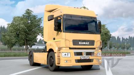 KamAZ-5490 2011 для Euro Truck Simulator 2