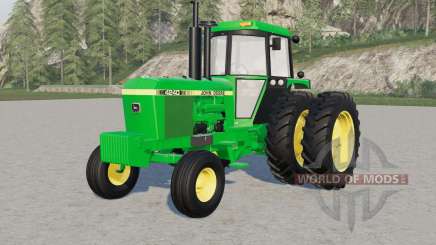 John Deere 4040     Series для Farming Simulator 2017