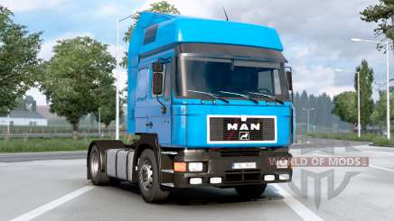 MAN 19.422 (F90 Typ F01) 1990 для Euro Truck Simulator 2