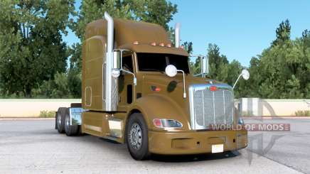 Peterbilt 386 2008 для American Truck Simulator