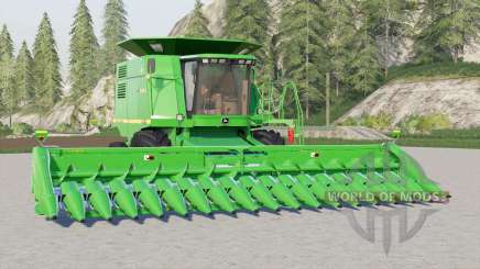 John Deere      9600 для Farming Simulator 2017