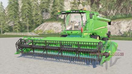 John Deere  T-Series для Farming Simulator 2017