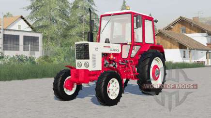 MTZ-82              Belarus для Farming Simulator 2017