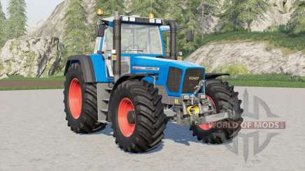 Fendt Favorit 900   Vario для Farming Simulator 2017