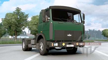 MAZ-54323 4x2 для Euro Truck Simulator 2