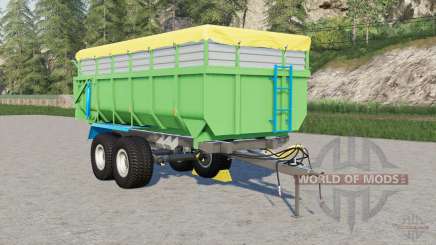 TSP-14 tractor  trailer для Farming Simulator 2017