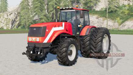 MTZ-3022DC.1 Belarus 2011 для Farming Simulator 2017