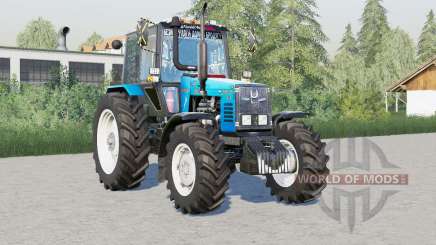 MTZ-1221V.2 Belarus для Farming Simulator 2017