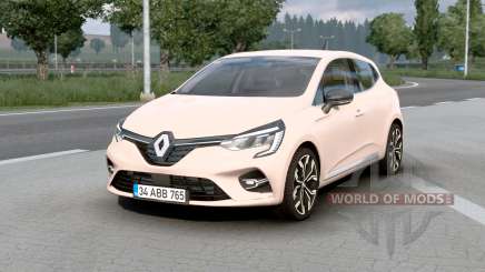 Renault Clio 2020 для Euro Truck Simulator 2
