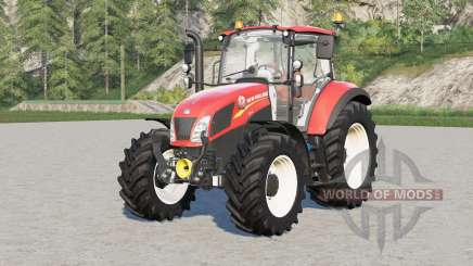New Holland T5     Series для Farming Simulator 2017