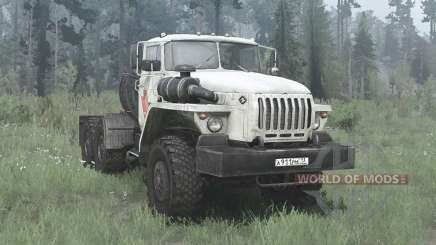 Ural-44202 для MudRunner
