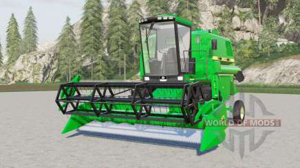 John Deere  6200 для Farming Simulator 2017