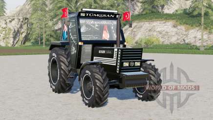 Tümosan 8000   Series для Farming Simulator 2017