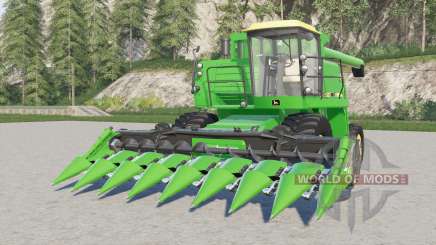 John Deere  8820 для Farming Simulator 2017