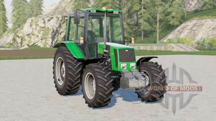 MTZ-826 Belarus 2009 для Farming Simulator 2017