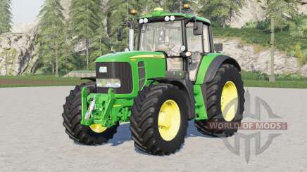John Deere 7030           Premium для Farming Simulator 2017
