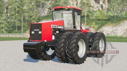 Case IH Steiger   9300 для Farming Simulator 2017
