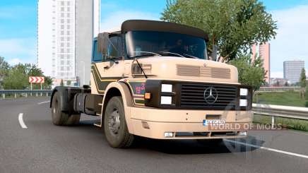 Mercedes-Benz LS 1933 (Br.388)  1988 для Euro Truck Simulator 2