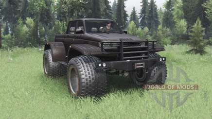 Yamal  H-4 для Spin Tires