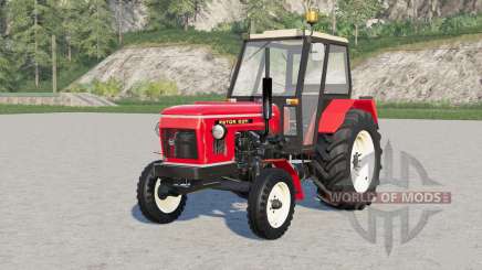 Zetor    6911 для Farming Simulator 2017