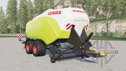 Claas Quadrant 5300  FC для Farming Simulator 2017