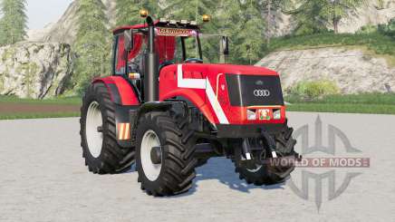 MTZ-3022DC.1 Belarus 2009 для Farming Simulator 2017