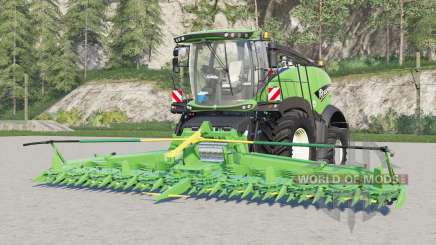 New Holland   FR780 для Farming Simulator 2017