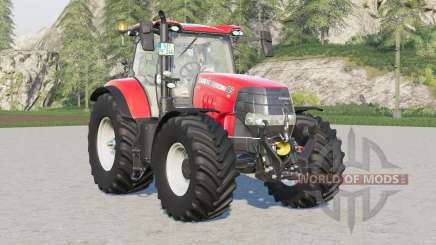 Case IH Puma            CVX для Farming Simulator 2017