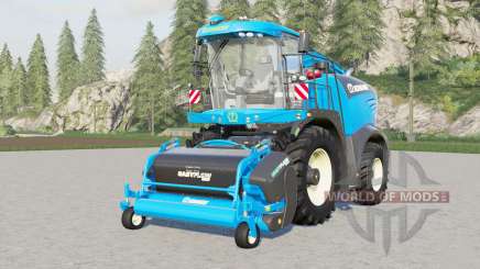 Krone BiG X     Series для Farming Simulator 2017
