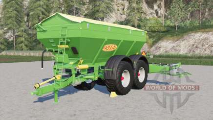 Bredal        K165 для Farming Simulator 2017