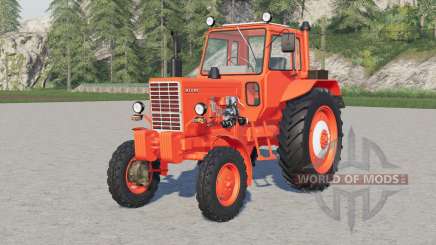 MTZ-80       Belarus для Farming Simulator 2017