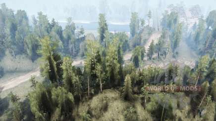 My Loznoye для MudRunner