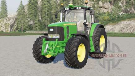 John Deere 7030          Premium для Farming Simulator 2017
