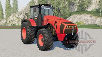 MTZ-4522     Belarus для Farming Simulator 2017