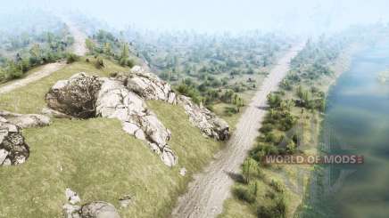 Bor  2 для MudRunner