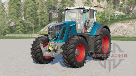 Fendt 800        Vario для Farming Simulator 2017