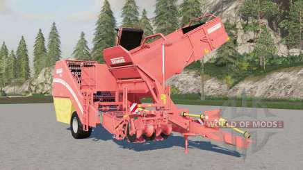 Grimme SE   260 для Farming Simulator 2017
