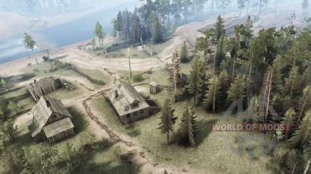 Map Bridges для MudRunner