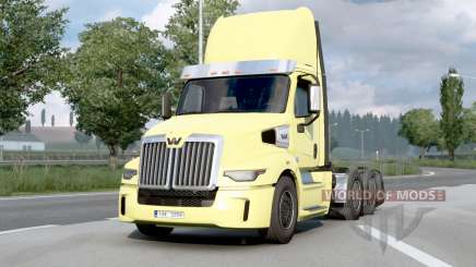 Western Star 57X Day Cab 2023 v1.3 для Euro Truck Simulator 2