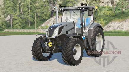 New Holland T6               Series для Farming Simulator 2017