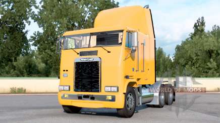 Freightliner  FLB для American Truck Simulator