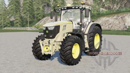 John Deere 6R                     Series для Farming Simulator 2017