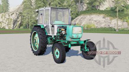 YuMZ-6KL ukrainian  tractor для Farming Simulator 2017