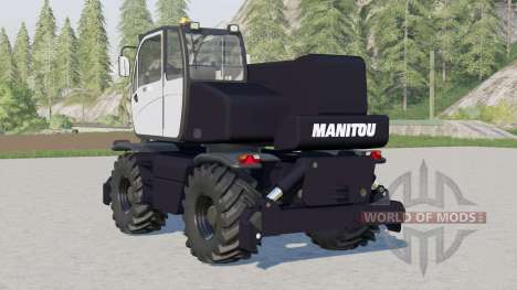 Manitou MRT   2150 для Farming Simulator 2017