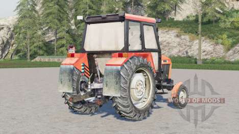 Ursus  4512 для Farming Simulator 2017