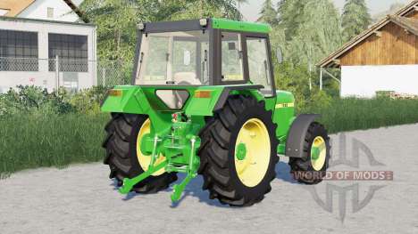 John Deere   1630 для Farming Simulator 2017