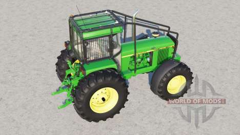 John Deere 4040        Series для Farming Simulator 2017