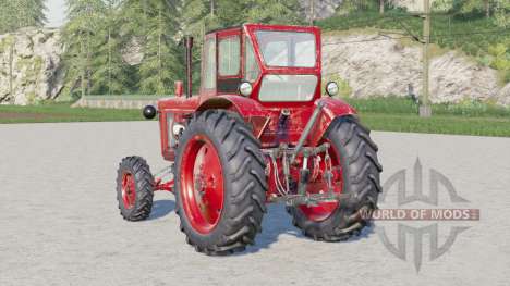 МТЗ-7 Беларусь 1959 для Farming Simulator 2017
