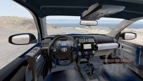 Toyota 4Runner TRD Pro (N280) 2016 для BeamNG Drive